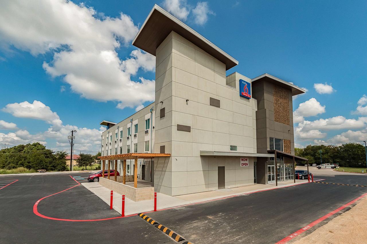 Studio 6 New Braunfels, Tx Екстериор снимка