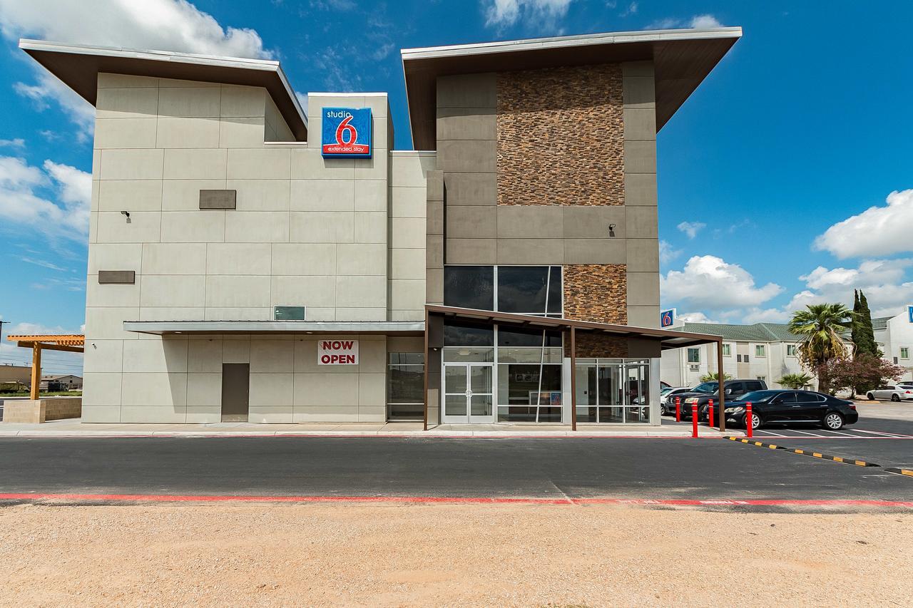 Studio 6 New Braunfels, Tx Екстериор снимка