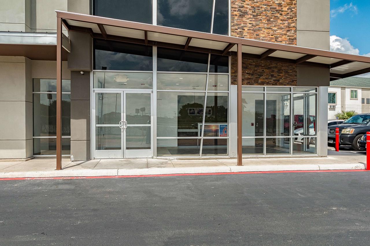 Studio 6 New Braunfels, Tx Екстериор снимка