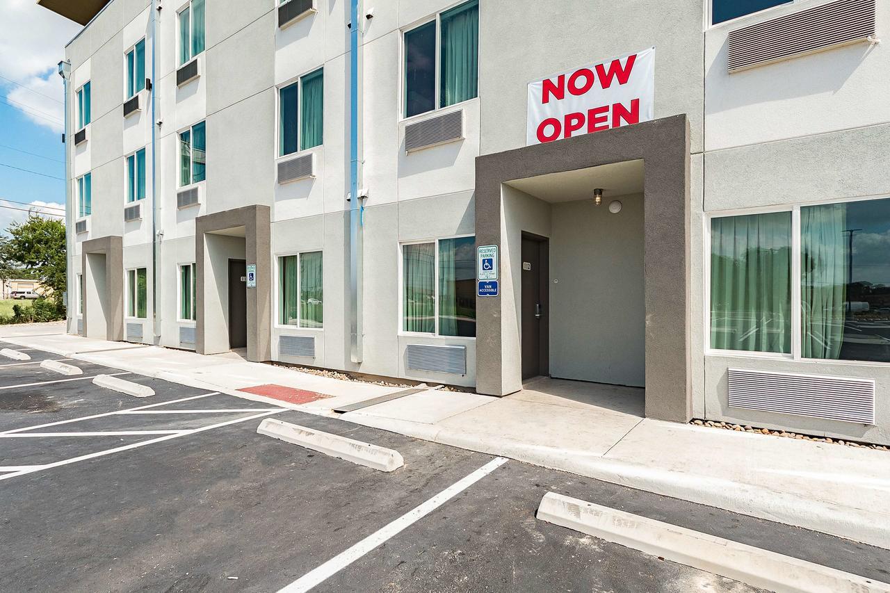 Studio 6 New Braunfels, Tx Екстериор снимка